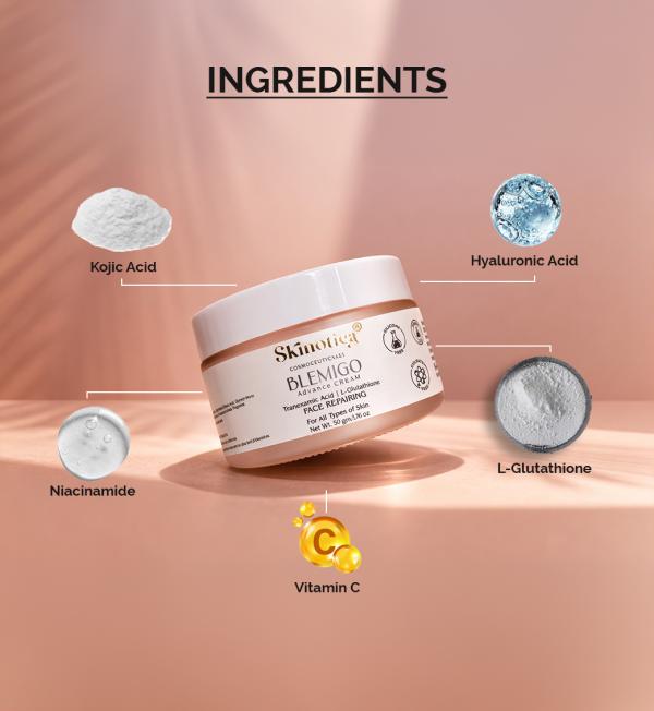 BLEMIGO ADVANCE CREAM BY SKINOTICA COSMOCEUTICALS  50GM